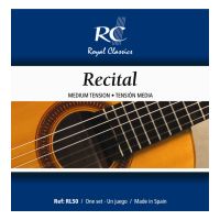 Thumbnail of Royal Classics RL50 Recital medium tension Coated