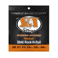 Thumbnail of SIT Strings S946 Power Wound Rock n&#039; Roll Nickel Electric