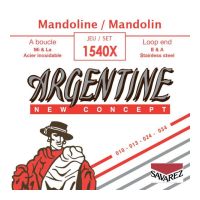 Thumbnail of Savarez 1540X Argentine Mandolin Loop End ( stainless E &amp; A)