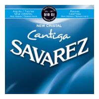 Thumbnail of Savarez 510-CJ New Cristal Cantiga