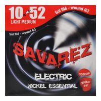 Thumbnail of Savarez S50LMW Electric Light Medium G3 Nickel Essential