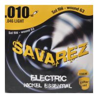Thumbnail of Savarez S50LW Electric Light Wound G3 Nickel Essential