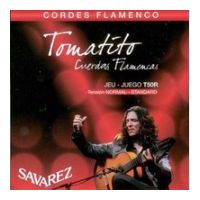 Thumbnail of Savarez Tomatito T50R  Flamenco Normal Tension