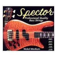 Thumbnail of Spector Bass strings Bass Strings medium 045/130 Nickelplated steel
