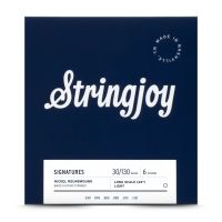 Thumbnail of Stringjoy BA30130LS Signatures -Nickelwound 30-130 Long Scale 6 String Light