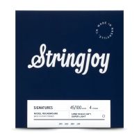Thumbnail of Stringjoy BA45100LS Signatures -Nickelwound 45-100 Long Scale 4 String Super Light