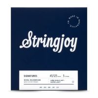 Thumbnail of Stringjoy BA45125LS Signatures -Nickelwound 45-100 Long Scale 5 String Super Light