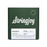 Thumbnail of Stringjoy BR1046 Broadways - Pure Nickel Classic Light