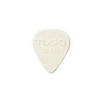 Thumbnail of TUSQ Standard Pick 0.88 mm Vintage White