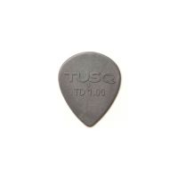 Thumbnail of TUSQ Tear Drop Pick 1.00 mm, Grey