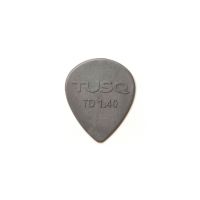 Thumbnail of TUSQ Tear Drop Pick 1.4 mm Grey