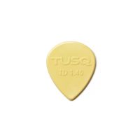 Thumbnail of TUSQ Tear Drop Pick 1.4 mm Vintage White