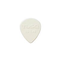 Thumbnail van TUSQ Tear Drop Pick 1.4 mm white