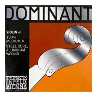 Thumbnail van Thomastik 130-14 Violin E-1 1/4 Steel, aluminum