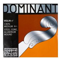 Thumbnail of Thomastik 130-34 Violin E-1 3/4 Steel. aluminum