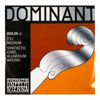 Thumbnail of Thomastik 131 Violine 4/4 Medium Aluminum on perlon  a1 II la1