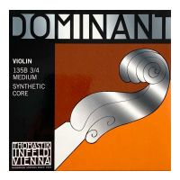 Thumbnail van Thomastik 135B-34 Violin complete set 3/4