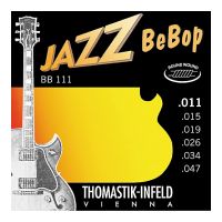 Thumbnail of Thomastik BB111 Jazz BeBop Round wound