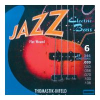 Thumbnail of Thomastik JF346 Jazz Flat 6 String