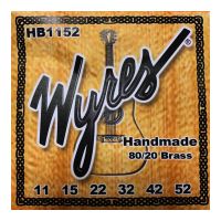 Thumbnail of Wyres HB1152 80/20 bronze extra light acoustic