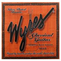 Thumbnail of Wyres HC10 Extra hard tension handmade classical strings