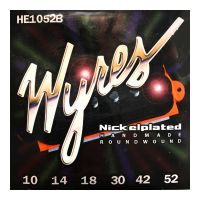 Thumbnail of Wyres HE1052B Nickelplated ~ electric light Top Heavy Bottom