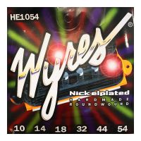 Thumbnail of Wyres HE1054 Nickelplated ~ electric heavy