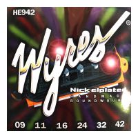 Thumbnail of Wyres HE942 Nickelplated ~ electric light